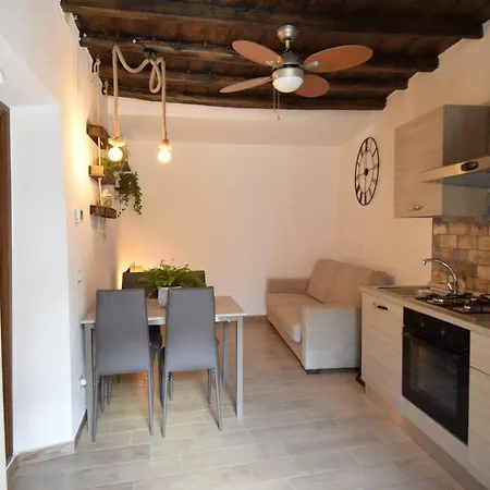 Apartment Casa “sibilla” Tivoli
